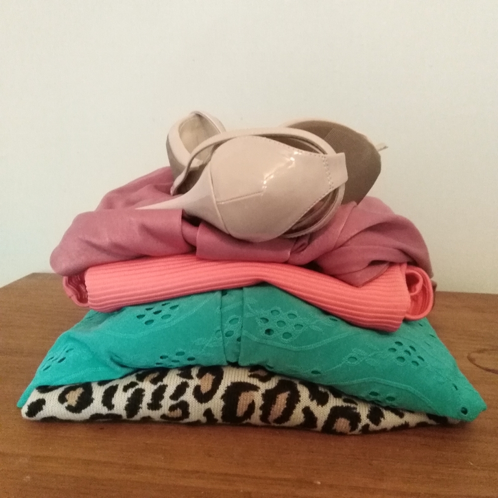 (Not so) Mystery Bundle #1 - Fun & Flirty